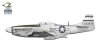 Arma Hobby 70073 P-51D Mustang Very Long Range 1/72